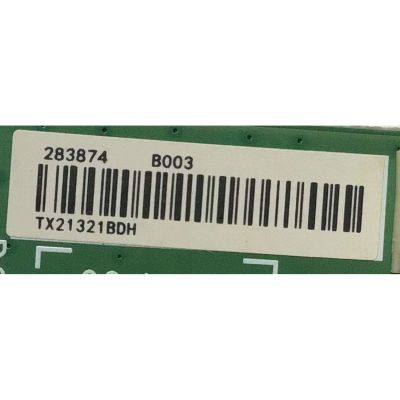 LED DRIVER PARA TV HISENSE NUMERO DE PARTE 283874 / RSAG7.820.9076/ROH / B003 / TX21321BDH / E303981 / PANEL JHD500X3U51-T0L8\S0\GM\ROH / DISPLAY T500QVN03.7 / MODELO 50U6G 50A66FUA - Imagen 2